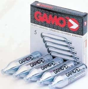 Gamo CO2 CARTRIDGES