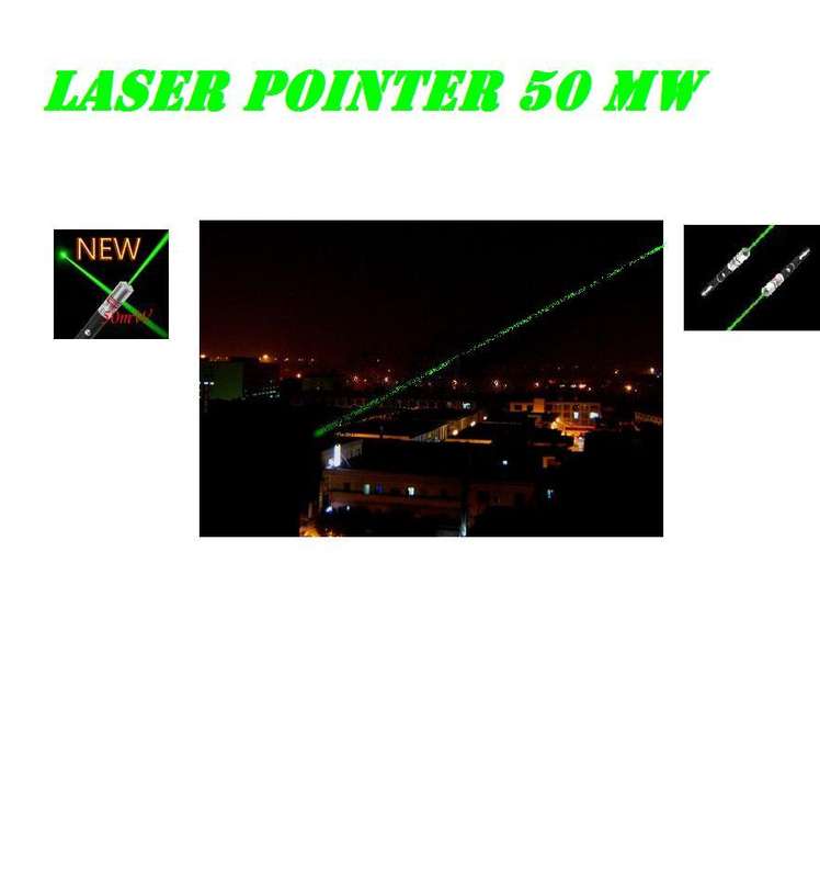 GREEN LASER BEAM  PEN