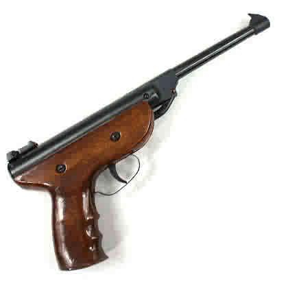 PELLET GUN PISTOL