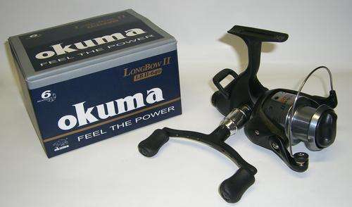 okuma longbow BAITRUNNER LB II-640