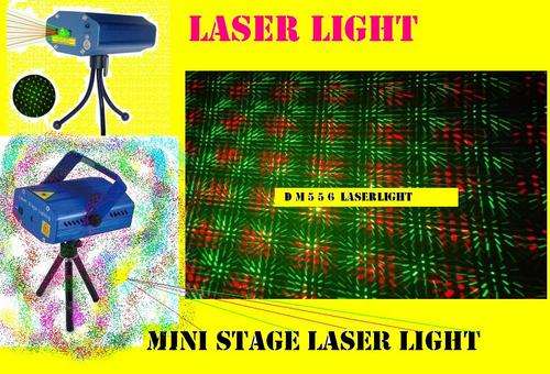 MINI LASER  STAGE LIGHT  WITH  SOUND