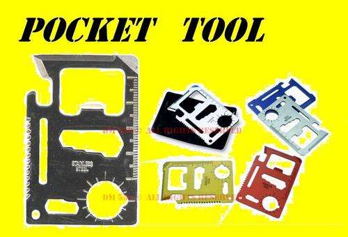 MCGYVER  POCKET TOOL