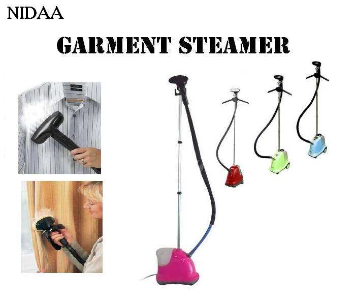RED HOT SPECIAL PROFFESSIONAL GARMENT STEAMER R2370.00 limited ..just a few left