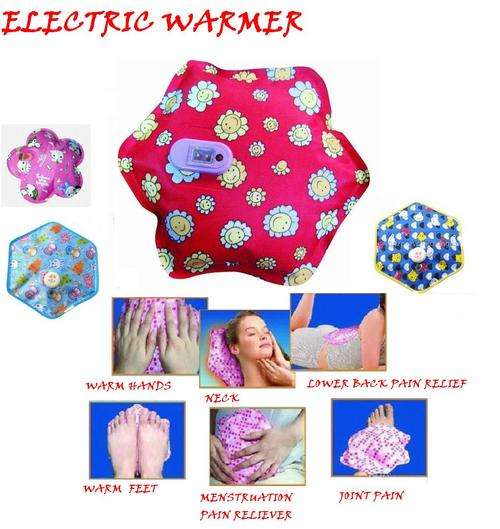 RED HOT SPECIAL ELECTRIC HOT WATER BOTTLE R249.95