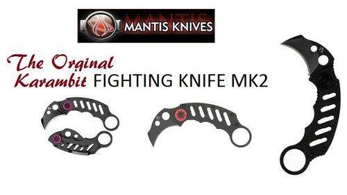 The Original Karambit Fighting Knife by Mantis  R1299.00