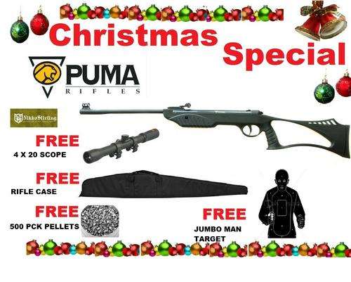 CHRISTMAS SPECIAL PUMA COMBO VALUE PACK R2499.95