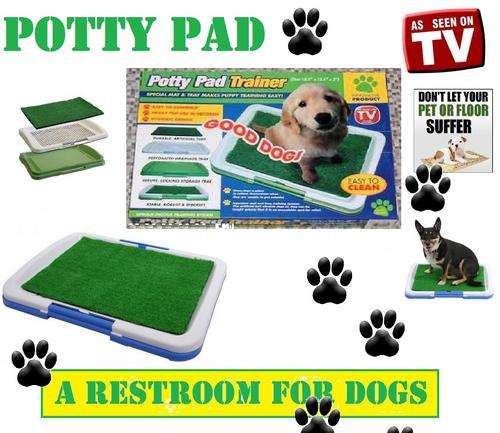 THE ORIGINAL POTTY PAD TRAINER FOR DOGS R 580.00