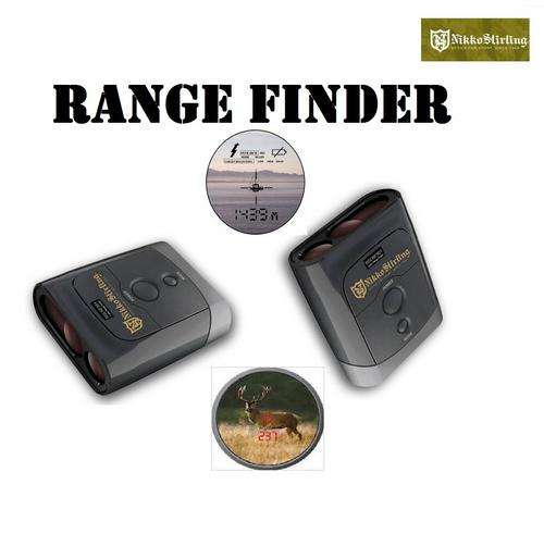 NSLRF 501 LASER RANGE FINDER