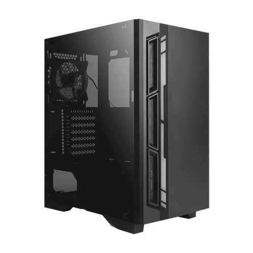 *LATE ENTRY* ANTEC NX400 ARGB LED TEMPERED GLASS CHASSIS