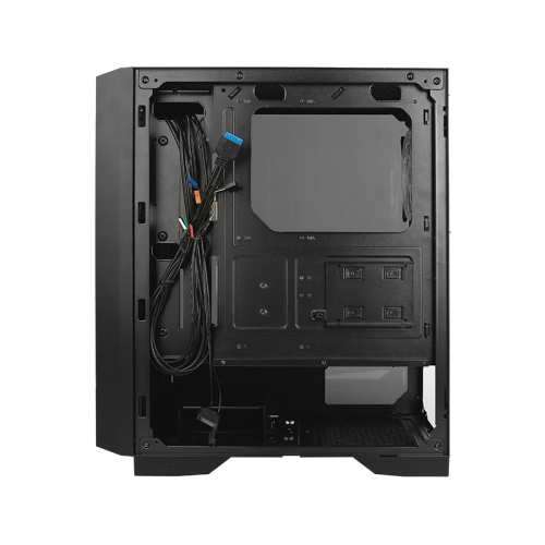 *LATE ENTRY* ANTEC NX400 ARGB LED TEMPERED GLASS CHASSIS