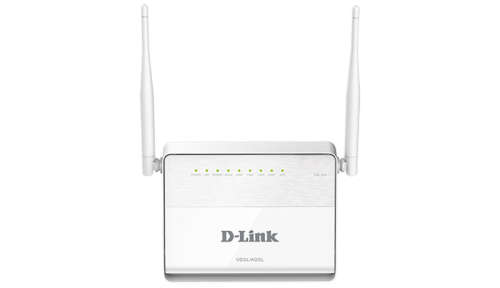 VDSL2/ADSL2+ Wireless N300 4-port router