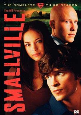 SMALLVILLE COMPLETE SEASON 3