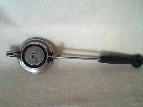 A Old Vintage "PRESTIGE" Jaffle pressure Tooster Well Used & in good condition. 455mm Long