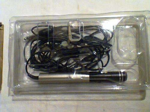 A Old Vintage Microphone In excellent working Condition.