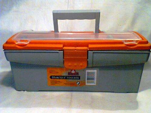 For the Electrician a Big Jim Tool Box with a Lot of new Resistors & Diodes,Green Leds & a lot more.