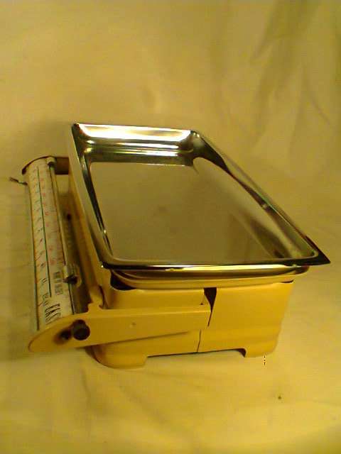 Awesome " EKS Sweden " Baby/Kitchen Scale up to 12.5Kg. In Good Second hand condition.