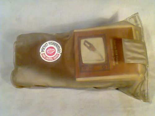 Rare 1972 Pocket Fishing Rod made by "POPEIL'S"It fold's up into small package.Ideal to travel with.