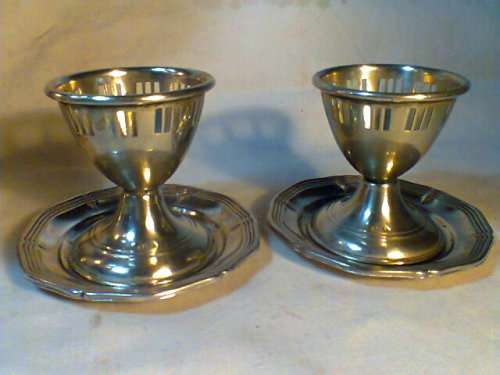 A Vintage Job Lot of Viners & EM ESS plus Dekrona SP on B + Egg Cup's EPNS. All in used Condition.