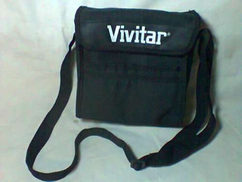 A Clear Vision "ViVitar" Binoculars in case with instructions. In good used second hand condition.