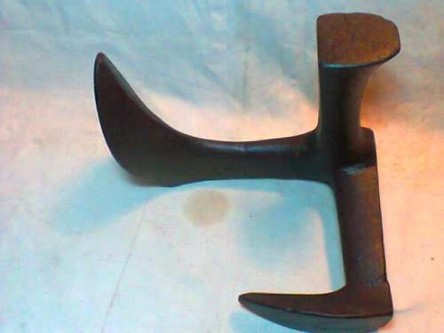 First one in a long time on BoB. Old Scarce 1910's Cast Iron Shoe las No1 for the Man Cave display.