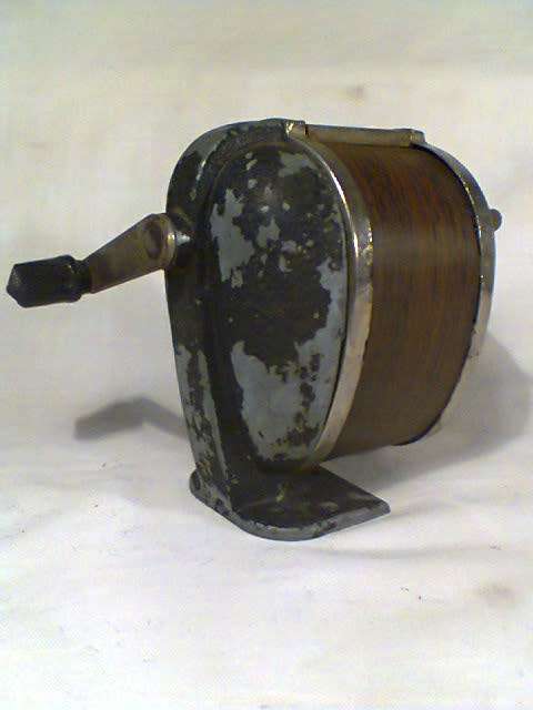 Awesome for Collector's School Pencil Sharpener from a Old farm school in Swartburg Natal Area.