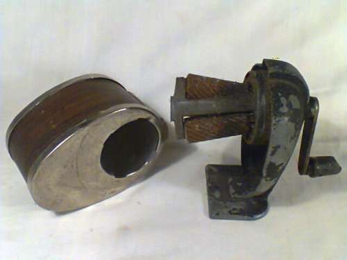 Awesome for Collector's School Pencil Sharpener from a Old farm school in Swartburg Natal Area.