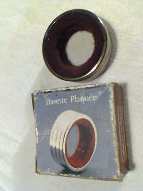 First one on Bob,silver plated WINE DRIP BIB from FRANCE in box & Silver plated bottle set for XMAS