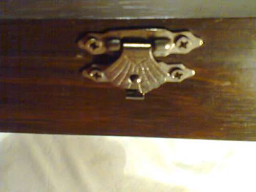 Vintage  1950's  6 x Monk's e.p.n.s.Cake Dessert Fork's Boxed sold On Ebay $84.26 In good order.