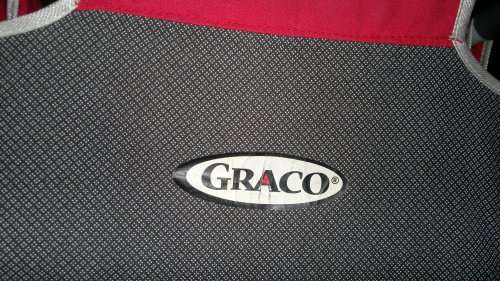 A Original old Toy Graco Camp Cot for your daughter to play with. Sold as used second hand.