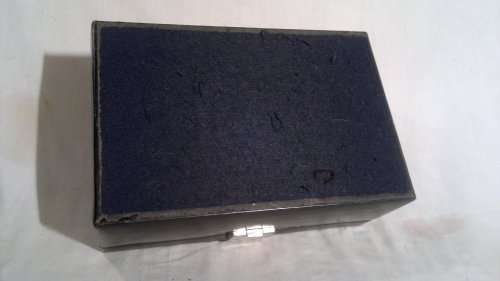 Two old vintage Jewelry Box`s with odd jewelry pieces.In fair to good condition, Sold as used s/hand