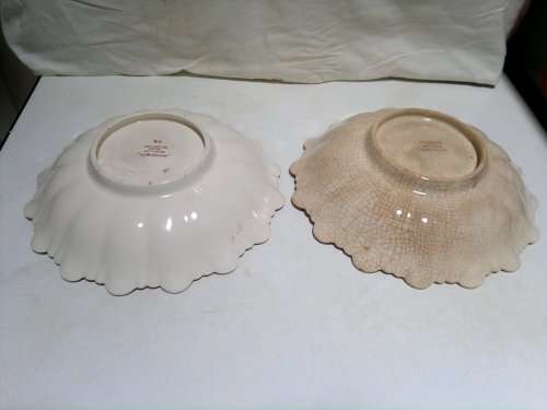 A few Vintage Items. 4 x Porcelain and a EPNS holder. 2 x James Kent and 2 x Sandland Ware,Yoeman.