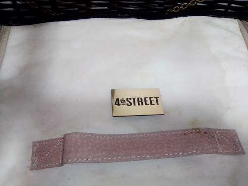 Awesome. Exclusively made for 4th Street this wicker picnic basket for that special Pick-Nick.