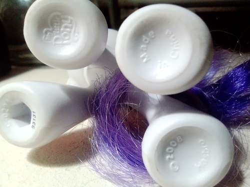 5 Turning Heads x My Little Pony`s 3 x Hasbro - Sweetie Belle and Cheerile