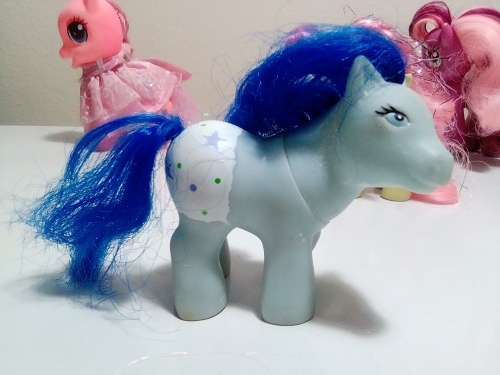 5 Turning Heads x My Little Pony`s 3 x Hasbro - Sweetie Belle and Cheerile