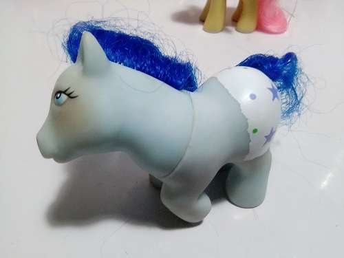 5 Turning Heads x My Little Pony`s 3 x Hasbro - Sweetie Belle and Cheerile