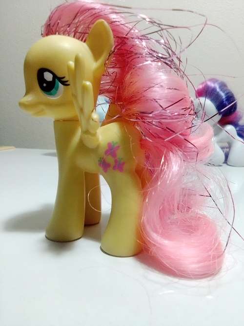 5 Turning Heads x My Little Pony`s 3 x Hasbro - Sweetie Belle and Cheerile