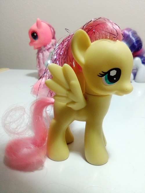 5 Turning Heads x My Little Pony`s 3 x Hasbro - Sweetie Belle and Cheerile