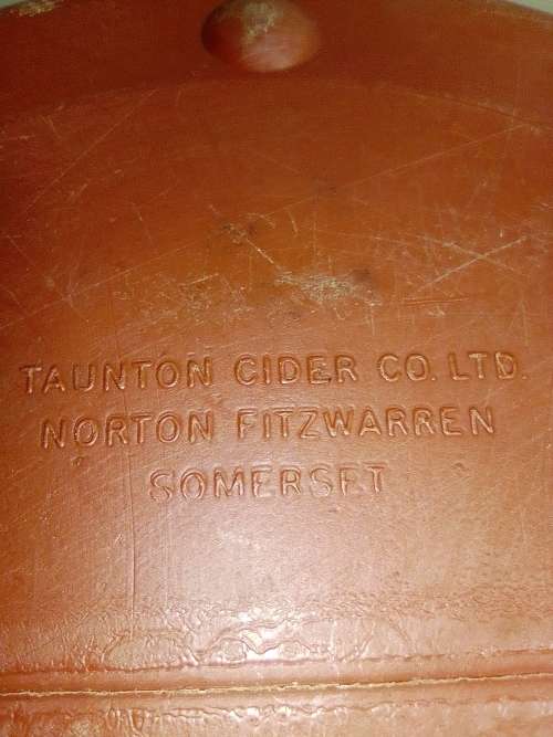 Large Keg.The story starts in 1805 when a group of Somerset farmers founded The Taunton Cider Co. UK