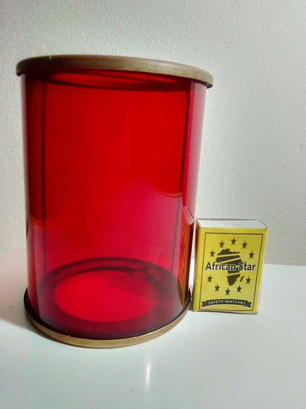 A MAN CAVE Item. This Maritim mantel fits inside the old Sea Bouy lamp. $295- Sale price