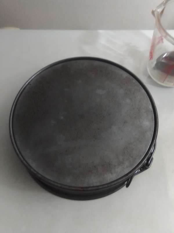 Old vintage Kitchen. 1930's Fire King 2 Cup Jug, Smaller Italian Jug, 6 Skewers, Bake Pan, 2 G/press