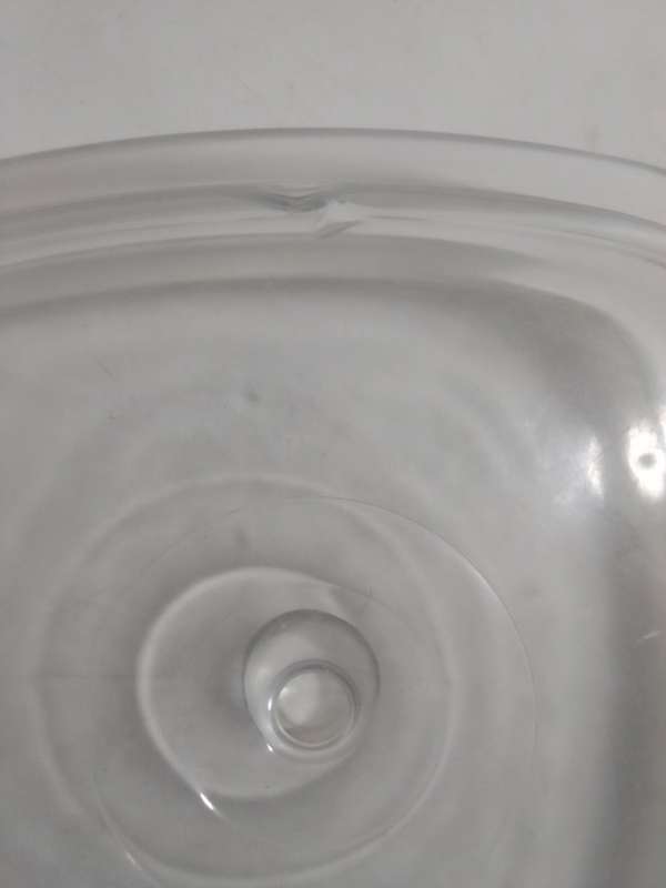 2 x Corning Ware No1 P-9-B 9in USA. Blue Corn Flower No2:A-71/2 B, 1.5lt Floral Casserole Dishes