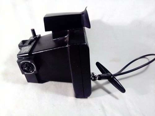 This Polaroid Colorpack 80 was bought on a Estate Auction and been in storage, Sold untested.