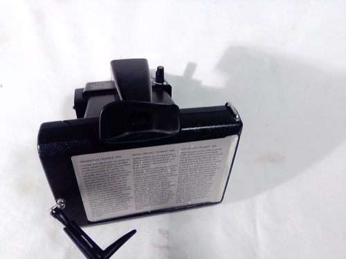 This Polaroid Colorpack 80 was bought on a Estate Auction and been in storage, Sold untested.