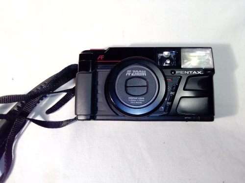 AF Zoom Pentax camera  bought on a Deciest Auction sold untested.