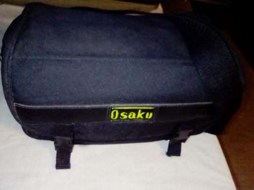 A Pentax AZ50 with 28-80mm lens in carry bag. In fair used condition.