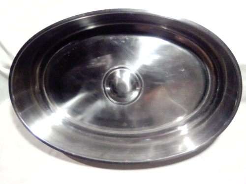 WoW A Very,  Very large made by `YUKIWH` No22 meat Dome Stainless Steel ideal for the Braai.