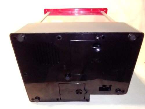A `Toy Grab Machine` been in storage a long time bu still in good condition for age.