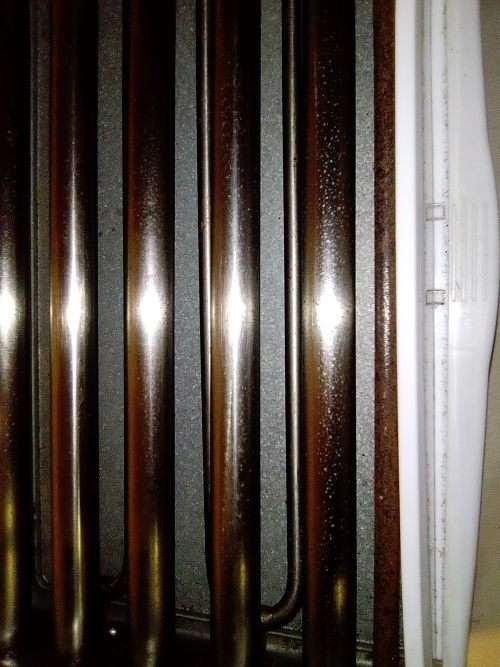 Nostalgia `Ottimo` hot dog roller griller for the `Man Cave` as a real conservational piece.