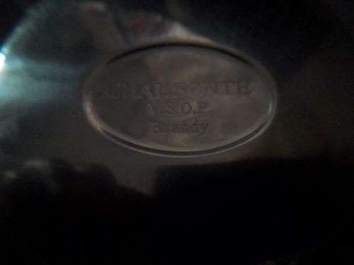 Collectible Mainstay pure cane spirit bottle + Hip Flask`s. (VSOP,Jameson)