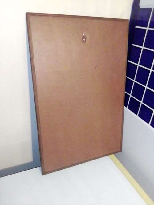 A  Man Cave item. `RAUL`S` Private Bar Mirror. Purveyor of Fine Spirits to Fine Friends.